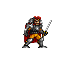 Boss 6 - General Kael - Willow