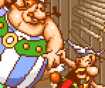 Level Icons - Asterix and the Great Rescue