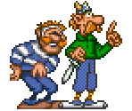 Britons - Asterix and Obelix (PAL)