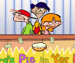 Here's Pie in Yer Eye - Ed, Edd n Eddy: Scam of the Century