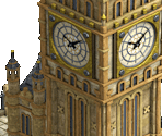 Big Ben - Zombie Island