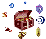 General Sprites - Ecco Jr.