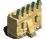 Emerald Wall - Zombie Island