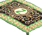 Emerald Carpet - Zombie Island