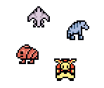 Overworld Denjuu - Keitai Denjuu Telefang (JPN)