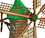 Emerald Mill - Zombie Island
