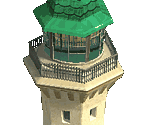 Emerald Lighthouse - Zombie Island