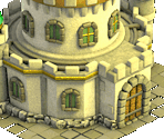 Emerald Tower - Zombie Island