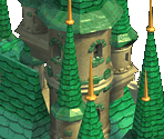 Emerald Castle - Zombie Island