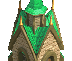 Emerald Crypt - Zombie Island