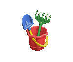 Sand Toys - Zombie Island