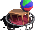 Circus Equipment - Zombie Island