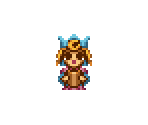 The High Priestess - Magical Drop (JPN)