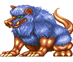 Boss 1 - Death Dog - Willow