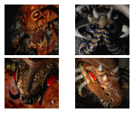 Portraits - Zerg - StarCraft