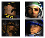 Portraits - Terran - StarCraft