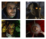 Portraits - Heroes - StarCraft