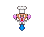 Chef - DoReMi Fantasy: Milon no Dokidoki Daibouken (JPN)