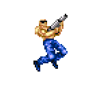 Player 1 - Forgotten Worlds