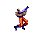 Player 2 - Forgotten Worlds