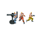 Wolf Force - MERCS