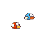 Version 1.2 Sprites - Flappy Bird