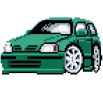 "Mach" (Civic) - Pocket Racing / Pocket GT