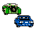 Mini-Class NPCs - Taito Grand Prix: Eikou Heno License (JPN)