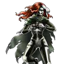 Rogue (Horseman of Famine) - Marvel: Avengers Alliance