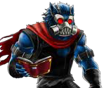 Beast (Horseman of Pestilence) - Marvel: Avengers Alliance