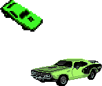 Plymouth Cuda - Test Drive 6
