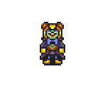 Terrorin - Super Bomberman 5 (JPN)