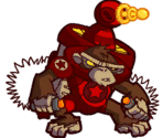 Yuri - Awesomenauts