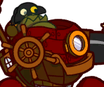 Derpl Zork (Ahrpl) - Awesomenauts