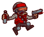 Sheriff Lonestar (Private Mels, pre-v3.0) - Awesomenauts