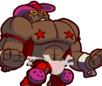 Ted McPain (Party Boy McPain) - Awesomenauts