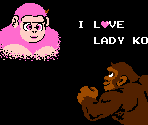 Cutscene - King Kong 2: Ikari no Megaton Punch (JPN)