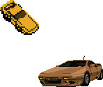 Lotus Esprit V8 - Test Drive 6