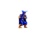 Elta - Magician Lord