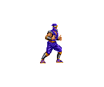 Shinobi - Magician Lord