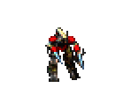 Protoss Zealot - StarCraft