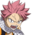 Character Avatars - Fairy Tail: Portable Guild