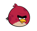 Pre-Chrome Characters - Angry Birds