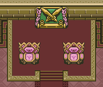 Hyrule Castle - The Legend of Zelda: A Link to the Past