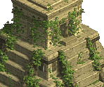 Maya Pyramid - Zombie Island