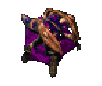 Zerg Queen & Broodling - StarCraft