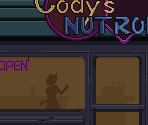 Cody's Nutron Grill - Double Dragon 5: The Shadow Falls