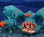 Under de Clay - Clay Fighter 2: Judgement Clay