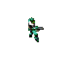 Terran Ghost - StarCraft