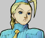 Cammy White - Taisen Net Gimmick: Capcom & Psikyo All Stars
